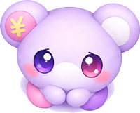 お願いするサブミルキャラクター